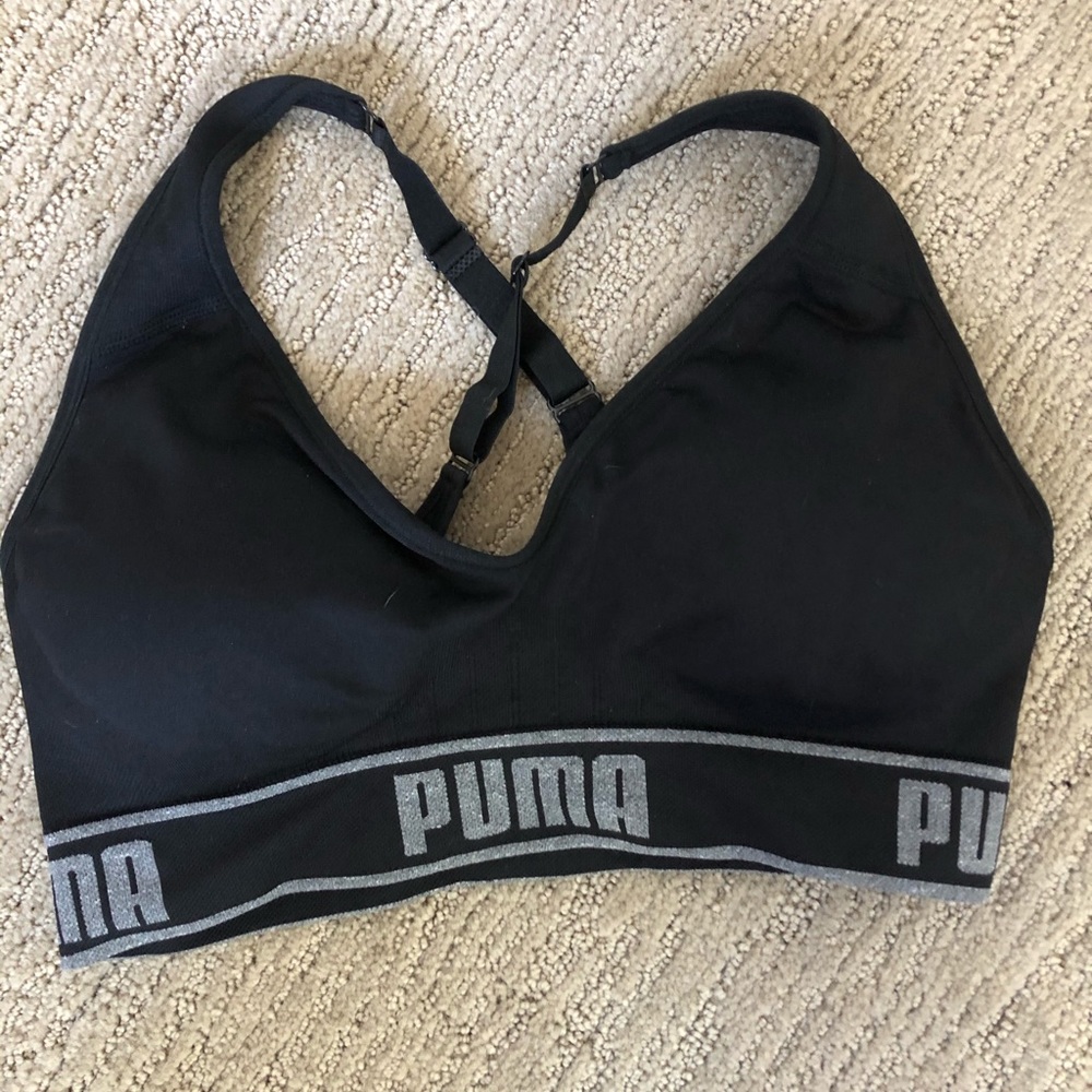 Puma sports bra